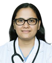Dr Poonam Vichare